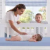 Delta Children 4" Breathable Mini Baby Crib Mattress With Cloud Core - Greenguard Gold Certified -Love To Dream Baby Shop GUEST dfa1e774 8d3f 42f4 b241 8ceca2ec4add
