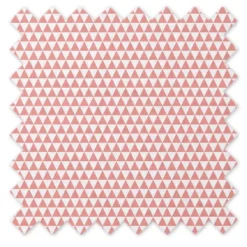 Bacati - Olivia Coral Triangles Quilted Muslin Changing Pad Cover -Love To Dream Baby Shop GUEST e04c200d d0dc 49b0 83d3 24b9fc4e32a1