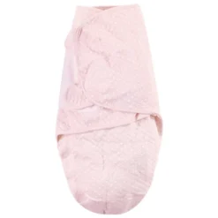 Hudson Baby Infant Girl Quilted Cotton Swaddle Wrap 3pk, Pink Safari, 0-3 Months -Love To Dream Baby Shop GUEST e070ebfc 35ed 4b85 a33f d1fbcc4fb7be