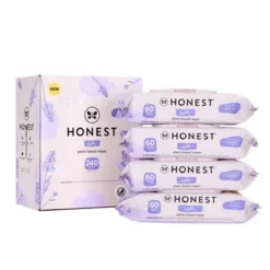 The Honest Company Calm + Cleanse Plant-Based Baby Wipes - Lavender 14 The Honest Company Calm + Cleanse Plant-Based Baby Wipes - Lavender -Love To Dream Baby Shop GUEST e097e829 8e96 4fd9 a3d3 e67afe868b46