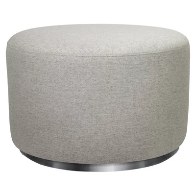 Babyletto Tuba Gliding Ottoman Eco-Weave 9 Babyletto Tuba Gliding Ottoman Eco-Weave - Image 7