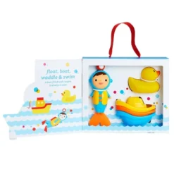 Munchkin Baby First Bath Toy Gift Set -Love To Dream Baby Shop GUEST e11141d1 5f07 419a 917c 9eef6af5e34f