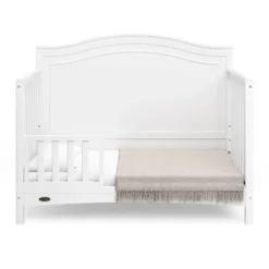 Graco Paris 5-in-1 Convertible Crib - White -Love To Dream Baby Shop GUEST e126459e 3a92 4a35 8bee 497448386b45