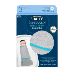 HALO Innovations Sleepsack Swaddle Wrap Ideal Temperature -Love To Dream Baby Shop GUEST e1ae7989 bfef 4474 88f9 c665a43bf599