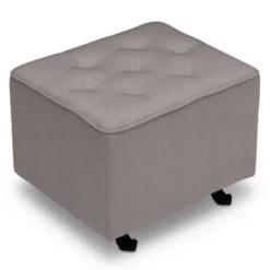 Delta Children® Emma Diamond Tufted Gliding Ottoman -Love To Dream Baby Shop GUEST e1ccd6ef 3f30 487b b578 a162a0ffa2bb