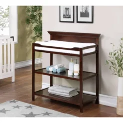 Suite Bebe Universal Changing Table - Espresso