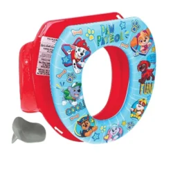PAW Patrol "Let's Have Fun" Soft Potty Seat With Potty Hook -Love To Dream Baby Shop GUEST e24474da ce0a 43b7 a8b5 f5c6843ad203