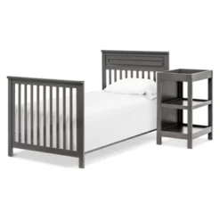 DaVinci Autumn 4-in-1 Mini Crib & Changer Combo 19 DaVinci Autumn 4-in-1 Mini Crib & Changer Combo -Love To Dream Baby Shop GUEST e25ce1d0 7221 4fbd 9bbb ffa3b3a73a9e