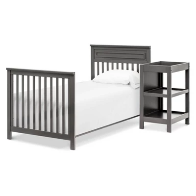DaVinci Autumn 4-in-1 Mini Crib & Changer Combo 9 DaVinci Autumn 4-in-1 Mini Crib & Changer Combo - Image 7