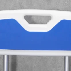 HOMCOM EVA Padded Shower Chair With Arms And Back, Bath Seat With Adjustable Height, Anti-slip Shower Bench For Seniors, Disabled, Tool-Free Assembly 10 HOMCOM EVA Padded Shower Chair With Arms And Back, Bath Seat With Adjustable Height, Anti-slip Shower Bench For Seniors, Disabled, Tool-Free Assembly -Love To Dream Baby Shop GUEST e296ba40 f49a 492c 9096 b70e5c2166ec