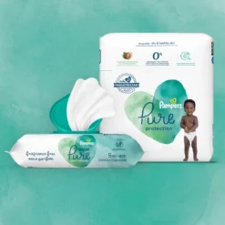 Pampers® Pampers Pure Protection Diapers - (Select Size And Count) -Love To Dream Baby Shop GUEST e2a11e2c 4431 404a 822d 55ea7d757a2c