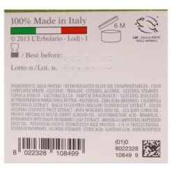 L'Erbolario Protective Cream For Babies - Body Cream For Dry Skin - 5.07 Oz -Love To Dream Baby Shop GUEST e3127cdf 9278 4fcc 8067 5355d8a83935