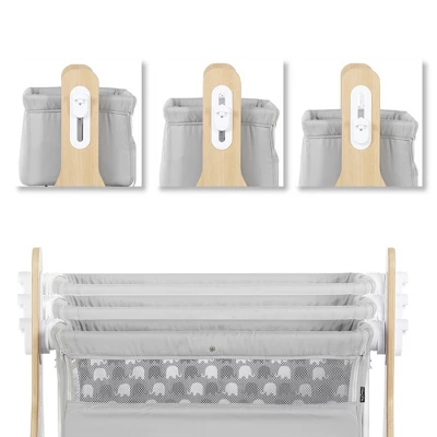Dream On Me Horton Bassinet And Bedside Sleeper 7 Dream On Me Horton Bassinet And Bedside Sleeper - Image 5