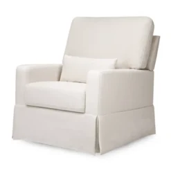 Namesake Crawford Pillowback Comfort Swivel Glider 18 Namesake Crawford Pillowback Comfort Swivel Glider -Love To Dream Baby Shop GUEST e4d9a742 9a3a 4044 8ce2 3d0f2f464409