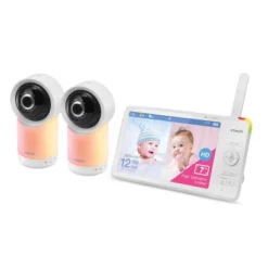 VTech Digital 7" Video Monitor With Remote Access - RM7766HD-2 -Love To Dream Baby Shop GUEST e4ed68f0 266f 4690 894d e338e3566e87