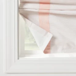 30" X 64" Blackout Roman Kids' Shade Pink With Striped - Pillowfort™ -Love To Dream Baby Shop GUEST e4f92aae 61d2 40d6 80cd 43f107c00f25