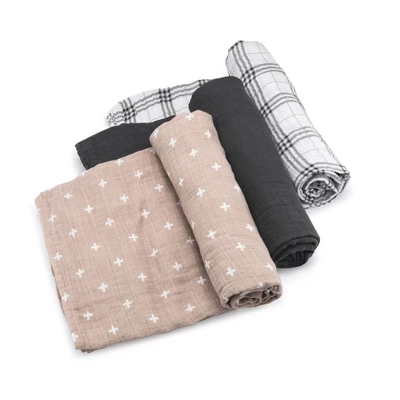 Parker Baby Co. Swaddle Blankets 9 Parker Baby Co. Swaddle Blankets - Image 7
