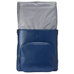 JJ Cole Vegan Leather Brookmont Backpack Diaper Bag - Oxford Navy -Love To Dream Baby Shop GUEST e555a41e f211 4bfb a903 016ed9492fc9
