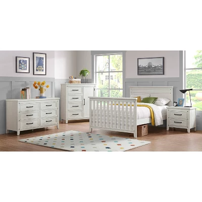 SOHO BABY Ellison 2-Drawer Nightstand 4 SOHO BABY Ellison 2-Drawer Nightstand - Image 2