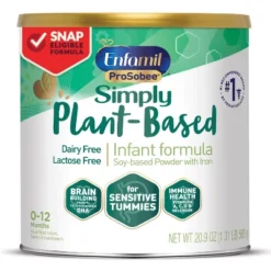 Enfamil Plant-Based Soy Powder Infant Formula - 20.9oz 17 Enfamil Plant-Based Soy Powder Infant Formula - 20.9oz -Love To Dream Baby Shop GUEST e607650d f5f3 4544 970a d0e1b3703126