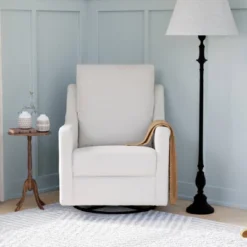 DaVinci Field Swivel Glider -Love To Dream Baby Shop GUEST e676c62a 6ba7 472a 8e0f 2a73bf635836