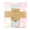 Touched By Nature Baby Girl Organic Cotton Swaddle Wraps, Bird, 0-3 Months -Love To Dream Baby Shop GUEST e686c2e4 c3ca 43cd ab48 d0dfa0508a40 1