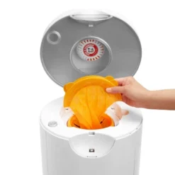 Munchkin Arm & Hammer Diaper Pail Snap, Seal And Toss Refill Bags, 600ct, 20pk -Love To Dream Baby Shop GUEST e6fc498f 09cc 4e30 9136 c5c5a98ceea6