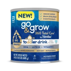 Similac Total Care 360 Go & Grow Non-GMO Powder Toddler Formula - 24oz -Love To Dream Baby Shop GUEST e702e626 b729 4882 9bd6 b26830faa08e