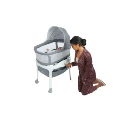 Graco Sense2Snooze Bassinet With Cry Detection Technology - Ellison -Love To Dream Baby Shop GUEST e767d761 03eb 4815 bddd 666951c7bda8