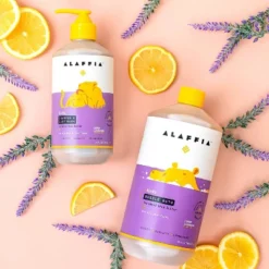 Alaffia Baby & Kids Lemon Lavender Bubble Bath - 32 Fl Oz -Love To Dream Baby Shop GUEST e76d7cea 6dbe 4d7b a316 eddeae1d8e83