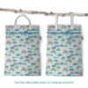 Thirsties | Hanging Wet Bag Pack Of 1