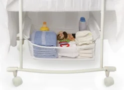 Badger Basket Majesty Baby Bassinet With Canopy 18 Badger Basket Majesty Baby Bassinet With Canopy -Love To Dream Baby Shop GUEST e7b2fe09 b1c6 4246 be75 59602ef810a5
