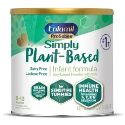 Enfamil Plant-Based Soy Powder Infant Formula - 20.9oz 12 Enfamil Plant-Based Soy Powder Infant Formula - 20.9oz -Love To Dream Baby Shop GUEST e807a8bc 1479 4e30 b1cb 81200e037f9e