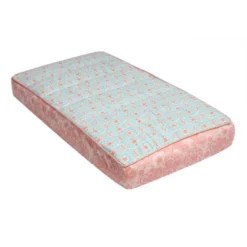 Bacati - Sophia Paisley Aqua/Coral Floret Changing Pad Cover 16 Bacati - Sophia Paisley Aqua/Coral Floret Changing Pad Cover -Love To Dream Baby Shop GUEST e833e25d 89ad 4a5c 89ec 09ae579a58ef