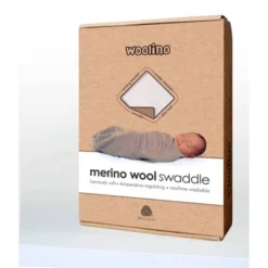 Woolino Swaddle Blanket, Merino Wool, Newborn To 3 Months, Beige 7 Woolino Swaddle Blanket, Merino Wool, Newborn To 3 Months, Beige -Love To Dream Baby Shop GUEST e84b68e4 bb7f 49aa 8cc3 96d05c26d0d5