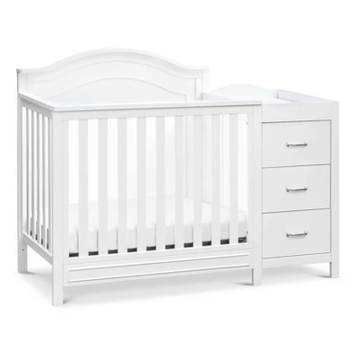 DaVinci Charlie 4-in-1 Convertible Mini Crib & Changer 12 DaVinci Charlie 4-in-1 Convertible Mini Crib & Changer - Image 10