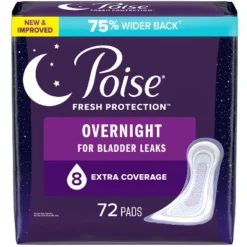 Poise Overnight Postpartum Incontinence Bladder Control Pads For Women - Ultimate Absorbency 36 Poise Overnight Postpartum Incontinence Bladder Control Pads For Women - Ultimate Absorbency -Love To Dream Baby Shop GUEST e8e55953 e3ab 4175 a61a fb18315d1e69