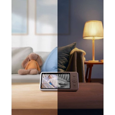 Eufy Security By Anker Spaceview Pro Baby Monitor And Camera 720p 4 Eufy Security By Anker Spaceview Pro Baby Monitor And Camera 720p - Image 2