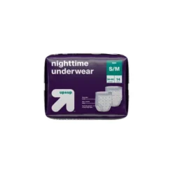 Nighttime Underwear - Up & Up™ (Select Size And Count) 7 Nighttime Underwear - Up & Up™ (Select Size And Count) -Love To Dream Baby Shop GUEST e92def81 473e 4aa1 808c 5f205c55a5da