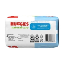 Huggies Natural Care Refreshing Scented Baby Wipes (Select Count) -Love To Dream Baby Shop GUEST e937283b 3fcc 42a3 8a6a 34f953e14527