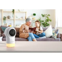 Hubble Connected Nursery Pal Glow Deluxe Baby Monitor 21 Hubble Connected Nursery Pal Glow Deluxe Baby Monitor -Love To Dream Baby Shop GUEST e94bb3fb 576f 4da0 b321 01890b15cd38