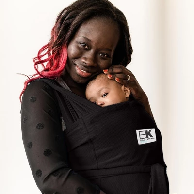 Baby K'tan Breeze Baby Wrap Carrier - Pre Wrapped Breathable Cotton Mesh Baby Sling Newborn - Infant To Toddler (see Sizing Chart) 10 Baby K'tan Breeze Baby Wrap Carrier - Pre Wrapped Breathable Cotton Mesh Baby Sling Newborn - Infant To Toddler (see Sizing Chart) - Image 8