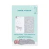 Aden + Anais Essentials Newborn Swaddle Wrap 0-3 Months -Love To Dream Baby Shop GUEST e96ba00e c755 437a b0e0 ed47725981b8