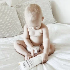 Babo Botanicals Sensitive Fragrance Free Daily Hydra Baby Lotion - 8 Fl Oz -Love To Dream Baby Shop GUEST e96d51a8 3e84 4584 93d2 af0ea7aa2378