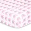 The Peanutshell Fitted Crib Sheets - Elephant And Pink Hearts - 2pk -Love To Dream Baby Shop GUEST e9ad2025 303e 4601 b912 4ac17db24e41