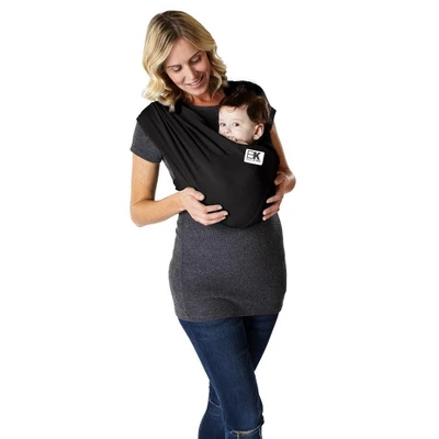 Baby K'tan Breeze Baby Wrap Carrier - Pre Wrapped Breathable Cotton Mesh Baby Sling Newborn - Infant To Toddler (see Sizing Chart) 5 Baby K'tan Breeze Baby Wrap Carrier - Pre Wrapped Breathable Cotton Mesh Baby Sling Newborn - Infant To Toddler (see Sizing Chart) - Image 3