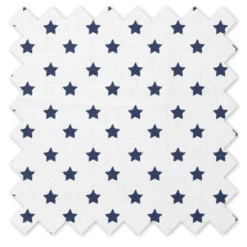 Bacati - Stars Navy Muslin 3 Pc Toddler Bed Sheet Set 100 Pecent Cotton 11 Bacati - Stars Navy Muslin 3 Pc Toddler Bed Sheet Set 100 Pecent Cotton -Love To Dream Baby Shop GUEST ea29e3cd 6ed2 401f a10e 3a91ea5e52c8 1