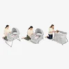 Graco Dream More 3-in-1 Travel Bassinet - Modern Cottage -Love To Dream Baby Shop GUEST ea81f9ab dc25 45d0 91e0 caff7d1fc9fd
