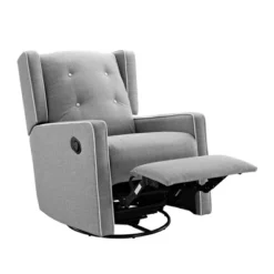 Baby Relax Shirley Swivel Glider Recliner Chair -Love To Dream Baby Shop GUEST eaacea01 bebc 4a6d 9d5c e386a580ace6