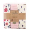 Touched By Nature Infant Girl Organic Cotton Swaddle Wraps, Garden Floral, 0-3 Months 1 Touched By Nature Infant Girl Organic Cotton Swaddle Wraps, Garden Floral, 0-3 Months -Love To Dream Baby Shop GUEST eaf5ca61 0e3e 471a 81ea 83c2549fb8eb